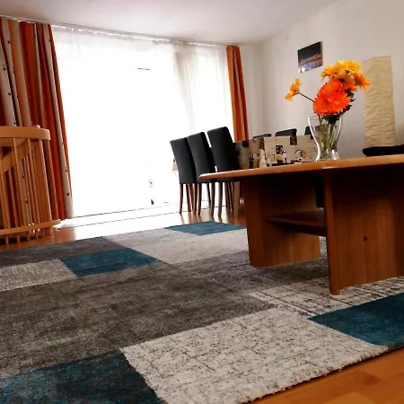 Апартаменты Comfort-size Линц