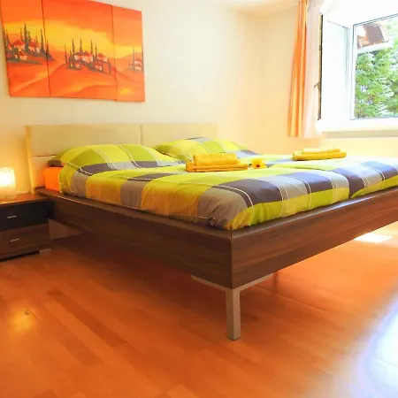 Comfort-size Apartment