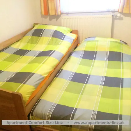 Apartment Comfort-size Linz