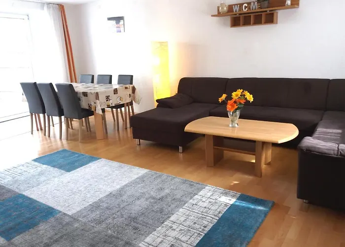 Comfort-size Lägenhet *