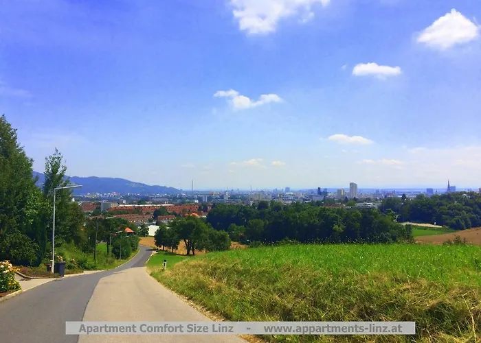 Comfort-size Линц