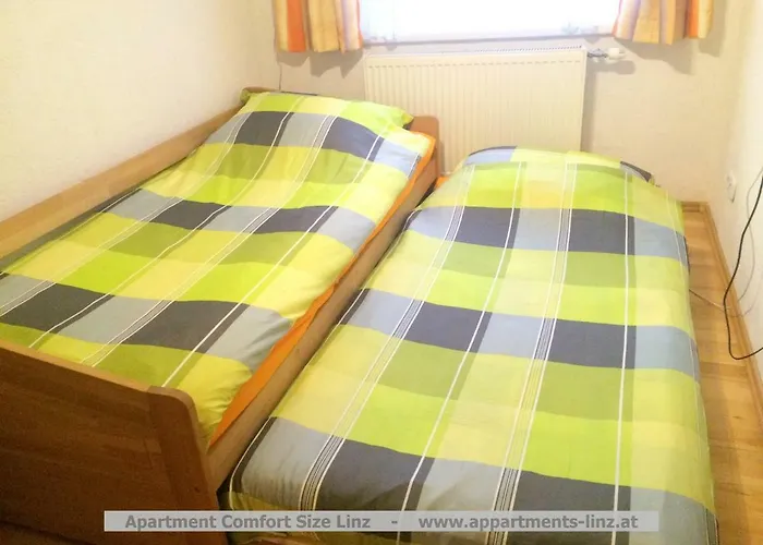 Апартаменты Comfort-size Линц